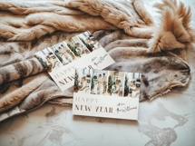 New Years Card Template Product Image 3