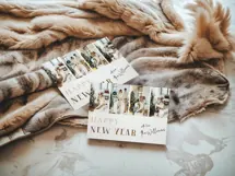 New Years Card Template Product Image 3