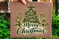 merry christmas png,christmas tree png,leopard christmas Product Image 3