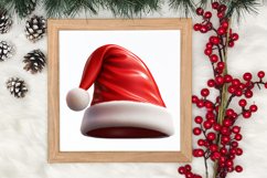 3D Christmas Sublimation Clipart Product Image 3