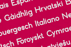 Bubble Gum Playful Rounded Display Font Product Image 3