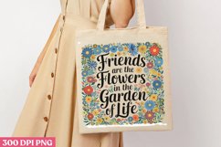 Gardening Sublimation Bundle PNG Product Image 7