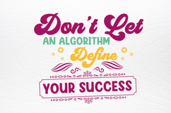 Motivational Quotes Designs SVG Product Image 3