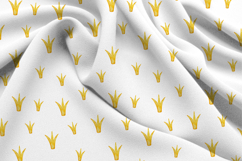 Crown Seamless Pattern Product Image 3