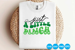 Retro st patricks day svg design, retro design Product Image 2