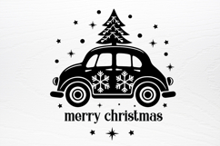 Baby Christmas Ornaments SVG Product Image 3