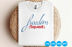 4th of July SVG Design, 4th of July SVG Cut file design Product Image 1