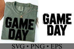 Game Day Svg | Sport Svg | Shirt Svg Product Image 1