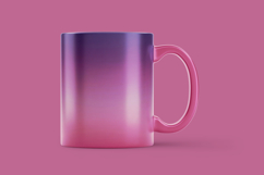 Soft Pink Glow Digital Paper Product Image 3