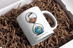 Earth Day Sublimation Bundle PNG - 17 Designs Product Image 3
