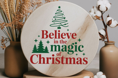 Believe In The Magic Of Christmas Product Image 3