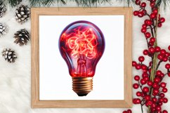 Christmas Clipart Sublimation, Christmas Clipart Product Image 3