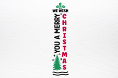 Christmas Porch Sign SVG Product Image 3