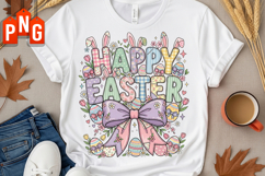 Easter Day PNG,Happy Easter Day Sublimation Design Product Image 2