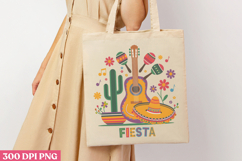 Fiesta PNG, Cinco De Mayo Sublimation PNG Product Image 1