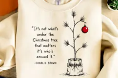Trending Christmas PNG, Christmas PNG, Christmas Tree PNG Product Image 3