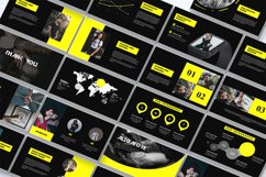 Aligator - Keynote Template Product Image 7