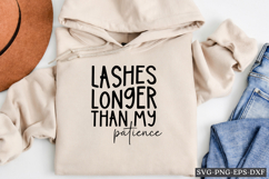 Funny Quotes SVG PNG Product Image 3