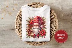 Santa Claus Illustration, Cartoon Christmas Santa Claus PNG Product Image 3