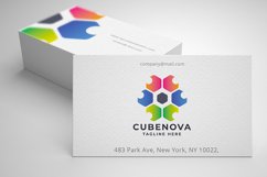 Cube Nova Logo Product Image 3