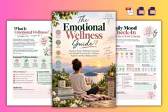 The Emotional Wellness Guide Product Image 3