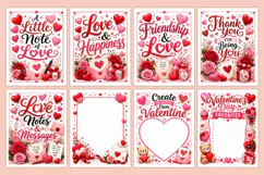 Valentine’s Day Card Collection Kdp interiors Product Image 3