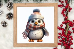 Cute Christmas Kids Clipart Sublimation, Christmas PNG Product Image 3