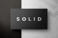 Metallic Foil Logo Mockups Product Image 3