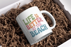 Retro Summer Vacation PNG Bundle Product Image 3