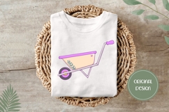 Hand Drawn Garden Tools Illustration, Garden Tools PNG Product Image 3