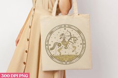 Watercolor Zodiac Signs Clipart PNG Product Image 3