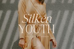 Perfect Strangers I Elegant Serif Product Image 3