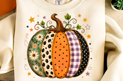 Autumn Sublimation, Fall Sublimation, Halloween Sublimation Product Image 4