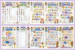 Phonics Board Game Product Image 3