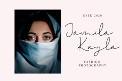 Rotella Monoline Handwritten Font Product Image 3