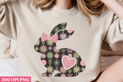 Retro Easter Sublimation PNG Product Image 2