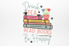 Reading Book SVG Product Image 3