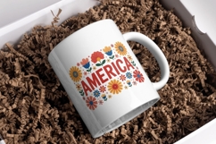 Patriotic 4th of July PNG Bundle Product Image 3