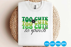 Retro st patricks day svg design, retro design Product Image 4