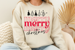 Christmas Vibes SVG Product Image 3