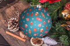 It's Christmas time - digital paper/seamless patterns Product Image 4