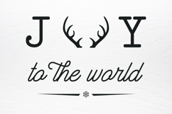 Old Farmhouse Christmas Sign SVG Product Image 3