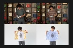 Shirt Mock-Up Set Product Image 16