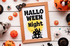WitchMist - Spooky Halloween Font Product Image 3