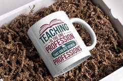 Teach Inspirational Sublimation Bundle - 7 PNG Product Image 3