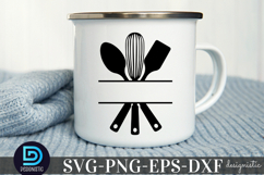 Kitchen Vector SVG, Kitchen SVG Product Image 4
