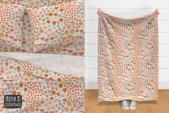 Ditsy Floral Meadow Seamless Pattern Product Image 3