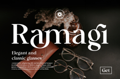 Molade - Modern Ligature Font Product Image 3