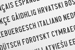 Avoqado Lines Display Font Product Image 3