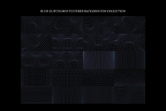 Y2K Distorted Grid Backgrounds Product Image 3